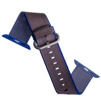 Ремешок COTEetCI W11 NYLON BAND для Apple Watch 42мм - Фиолетовый