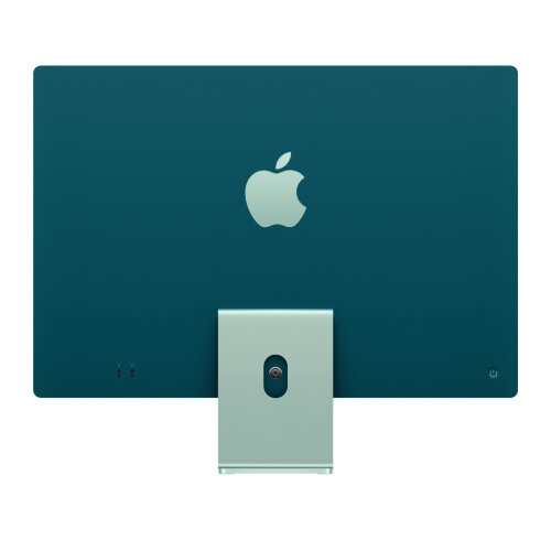 Apple iMac 24 inch (2023, M3, 24GB, 1TB SSD, 8-core GPU) Green