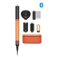 Мультистайлер и фен Dyson Airwrap Co-anda2x Curly+Coily - Ceramic apricot/Topaz