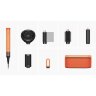 Мультистайлер и фен Dyson Airwrap Co-anda2x Curly+Coily - Ceramic apricot/Topaz