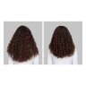 Мультистайлер и фен Dyson Airwrap Co-anda2x Curly+Coily - Ceramic apricot/Topaz