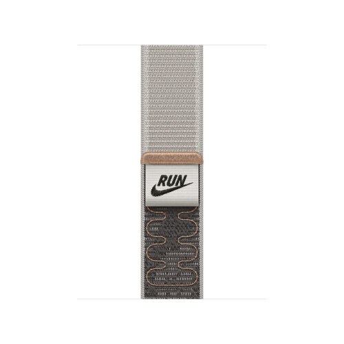 Ремешок Nike Sport Loop для Apple Watch 46mm — Серый (Pavement Grey)