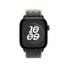 Ремешок Nike Sport Loop для Apple Watch 46mm — Серый (Pavement Grey)