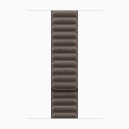 Apple Watch Series 10 42mm, Slate Titanium Case with Magnetic Link - Dark Taupe