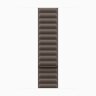 Apple Watch Series 10 42mm, Slate Titanium Case with Magnetic Link - Dark Taupe