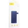 Baseus Bracket Wireless Charger (PPS10-03) 10000 mAh Синий