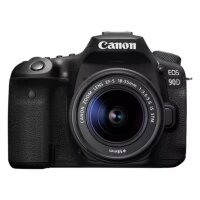 Canon EOS 90D + EF-S 18-55mm IS STM Lens Kit