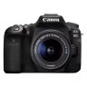 Canon EOS 90D + EF-S 18-55mm IS STM Lens Kit