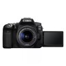Canon EOS 90D + EF-S 18-55mm IS STM Lens Kit