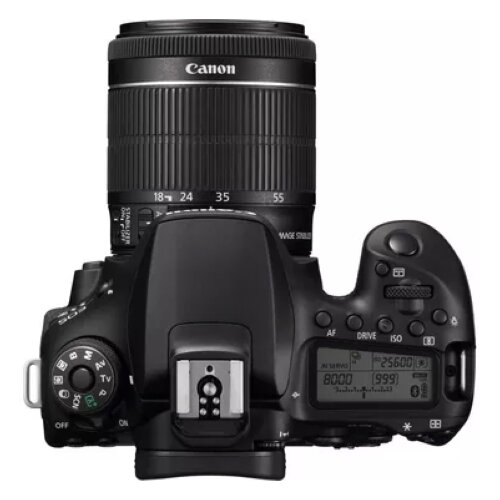 Canon EOS 90D + EF-S 18-55mm IS STM Lens Kit