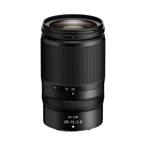 Объектив Nikon Nikkor Z 28-75mm f/2.8