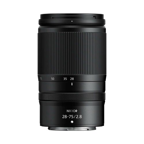 Объектив Nikon Nikkor Z 28-75mm f/2.8