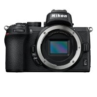 Беззеркальный фотоаппарат Nikon Z50 Body