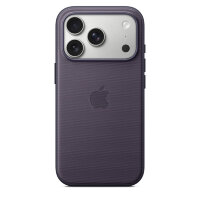 Чехол TechWoven для iPhone 17 Pro с MagSafe - Фиолетовый (Purple)