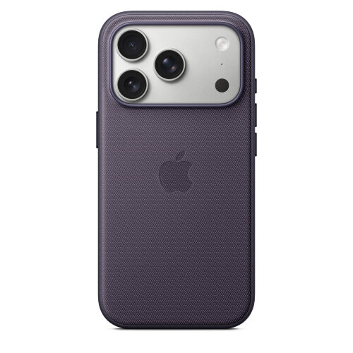 Чехол TechWoven для iPhone 17 Pro с MagSafe - Фиолетовый (Purple)
