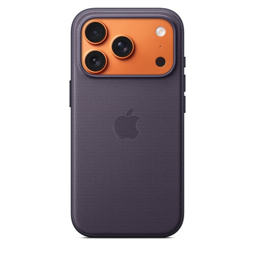 Чехол TechWoven для iPhone 17 Pro с MagSafe - Фиолетовый (Purple)