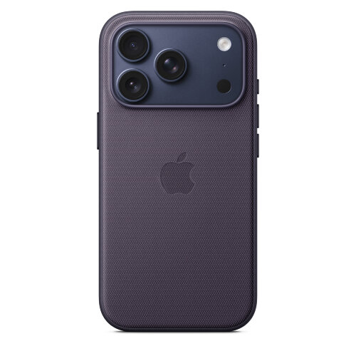 Чехол TechWoven для iPhone 17 Pro с MagSafe - Фиолетовый (Purple)