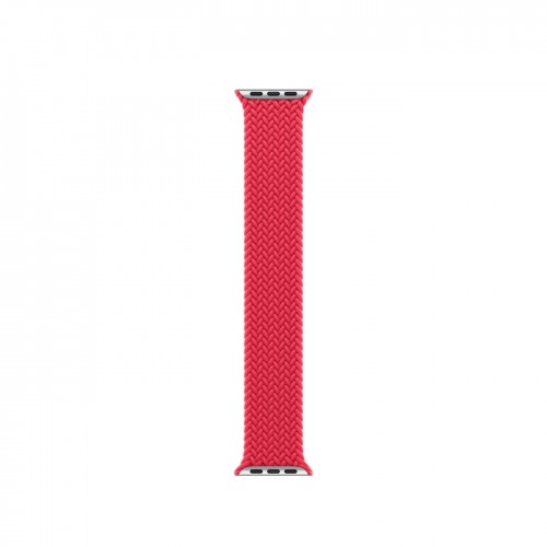 Apple Braided Solo Loop 41mm для Apple Watch - Red