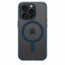 Чехол OtterBox Lumen для iPhone 15 Pro с MagSafe - Синий (Blue)