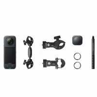 Экшн-камера 360 Insta360 X4 Motorcycle Ultimate Multiview Bundle