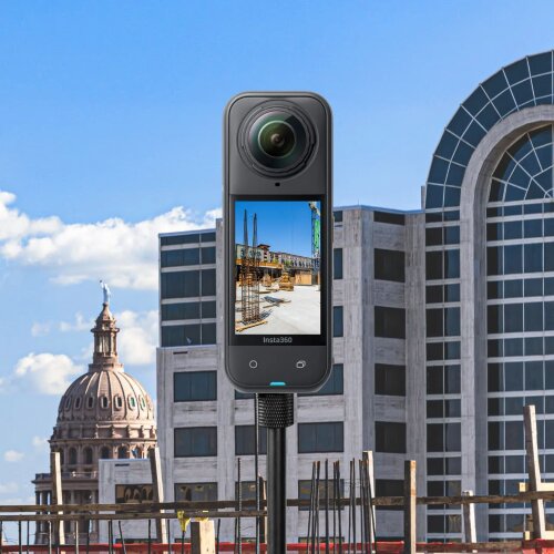 Комплект для стройплощадок Insta360 X4 Construction Bundle
