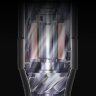Мультистайлер и фен Dyson Airwrap Co-anda2x Curly+Coily - Amber Silk