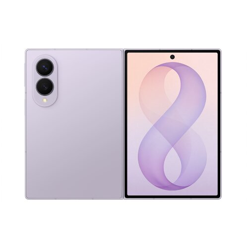 Смартфон Samsung Galaxy Z Fold8 12/256GB Lavender (Лавандовый)