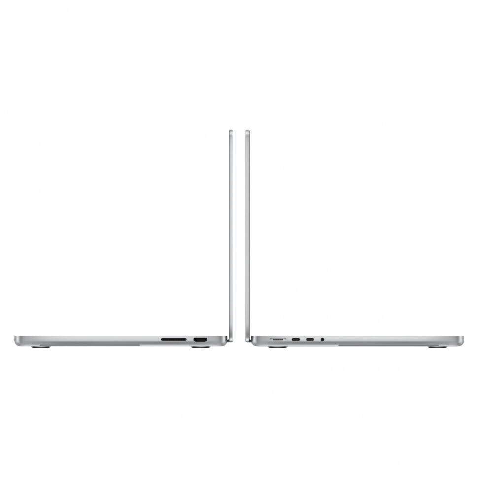 Купить MacBook Pro 14 M4 Pro Silver 48GB, 512GB, 14 CPU, 20