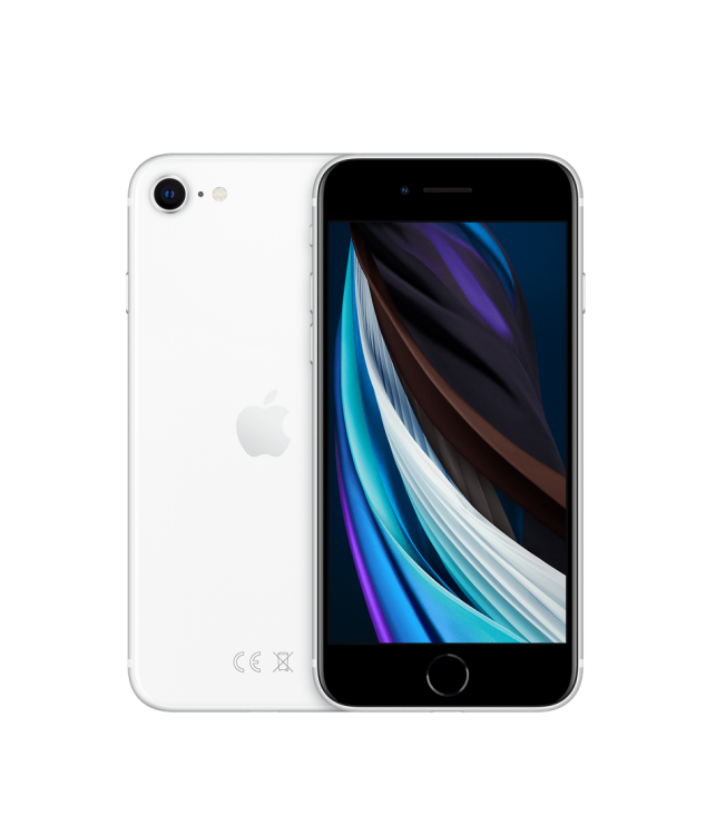 Apple iPhone SE (2020) 64GB Белый (White)