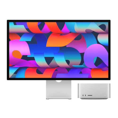 Apple Mac Studio M3 Ultra, 2025, 512GB, 8TB, 80-core GPU
