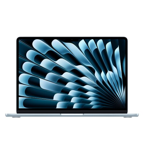 Apple MacBook Air 15 M4, 2025, 16GB, 256GB, 10-GPU, 10-CPU, Sky Blue
