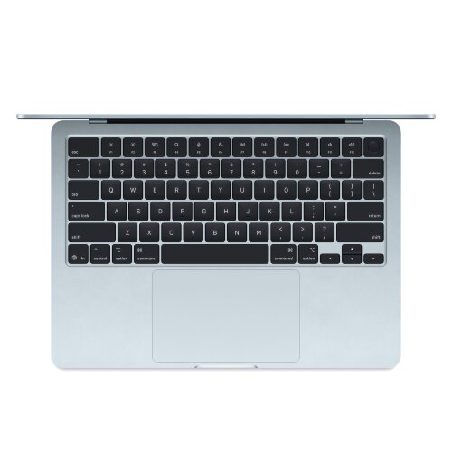 Apple MacBook Air 15 M4, 2025, 16GB, 256GB, 10-GPU, 10-CPU, Sky Blue