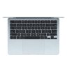 Apple MacBook Air 15 M4, 2025, 16GB, 256GB, 10-GPU, 10-CPU, Sky Blue