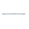 Apple MacBook Air 15 M4, 2025, 16GB, 256GB, 10-GPU, 10-CPU, Sky Blue