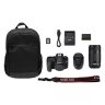 Canon EOS 90D + EF-S 18-55mm IS STM + EF 70-300mm IS II USM + Backpack + SD Card Kit