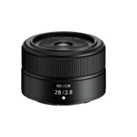 Объектив Nikon Nikkor Z 28mm f/2.8
