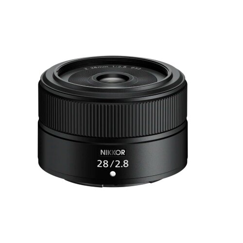 Объектив Nikon Nikkor Z 28mm f/2.8
