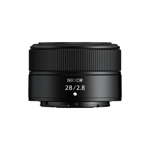 Объектив Nikon Nikkor Z 28mm f/2.8