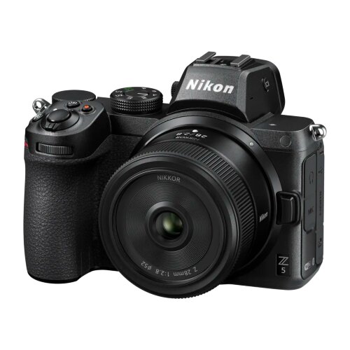Объектив Nikon Nikkor Z 28mm f/2.8