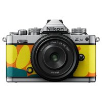 Nikon HERALBONY Zfc Silver + 28/2.8 SE kit - Masahiro Fukui