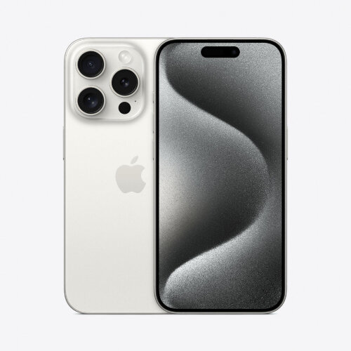 iPhone 17 Pro 512GB White Titanium (Sim+eSim)