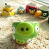 Посуда Angry Birds 3D свинка