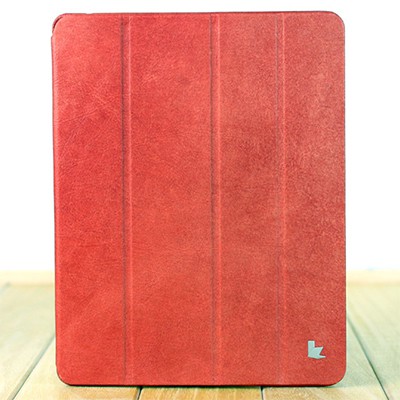 Jisonсase Premium чехол книжка красный