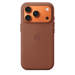 Чехол TechWoven для iPhone 17 Pro с MagSafe - Оранжевый (Sienna ) Чехол TechWoven для iPhone 17 Pro с MagSafe - Оранжевый (Sienna )