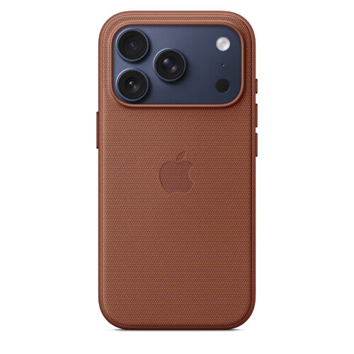 Чехол TechWoven для iPhone 17 Pro с MagSafe - Оранжевый (Sienna )