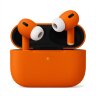 AirPods Pro 3 (2025) - оранжевый матовый (черная крышка внутри)