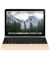Apple MacBook 12" 256gb Gold