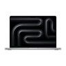 Apple MacBook 14 M5 , 2025, 16GB, 1TB, 10-CPU, 10-GPU, nano-texture glass, Silver