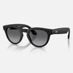 Ray-Ban Meta Gen 2 HeadLiner (матовая черная оправа, линзы графитовые Polarized)