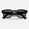 Ray-Ban Meta Gen 2 HeadLiner (матовая черная оправа, линзы графитовые Polarized)
